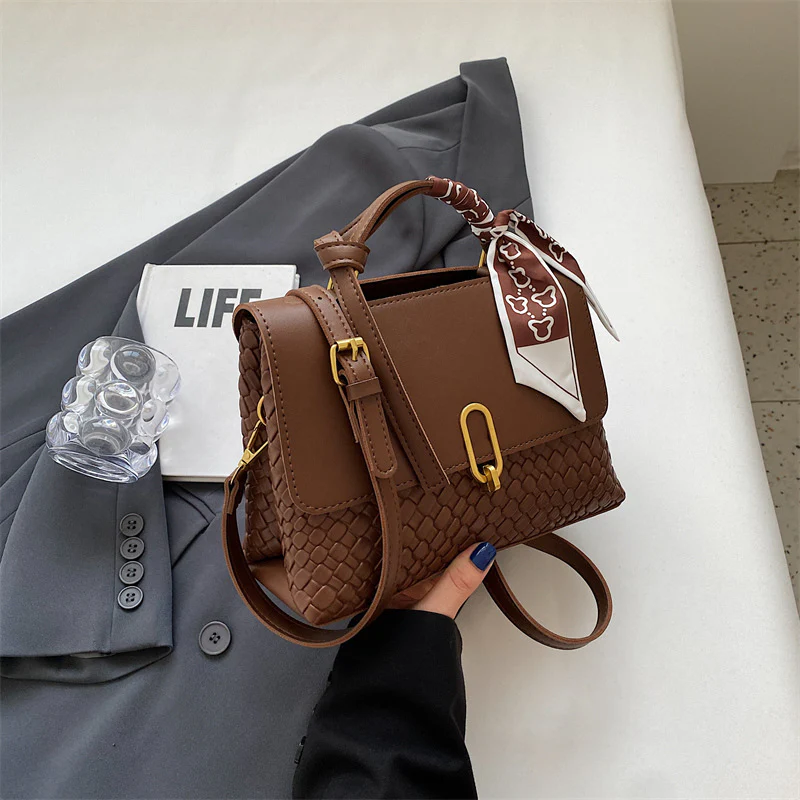 french niche small square commuting shoulder bag french niche small square commuting shoulder bag